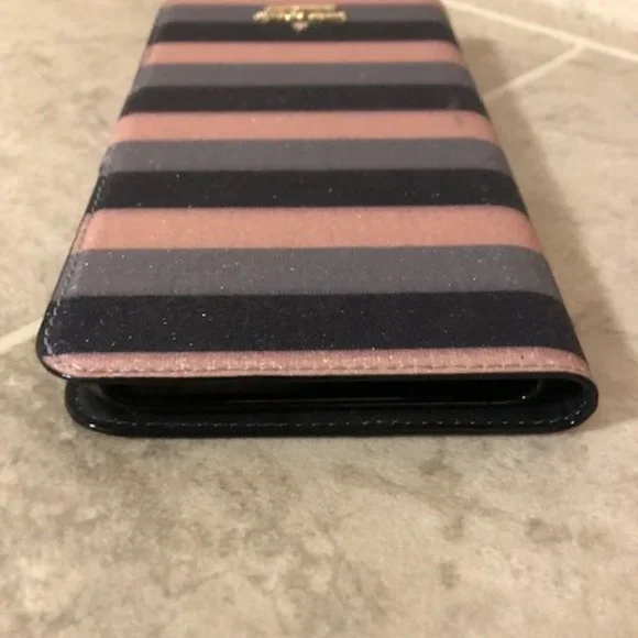 Kate Spade Multicolor Striped Phone Case - Picture 7 of 10